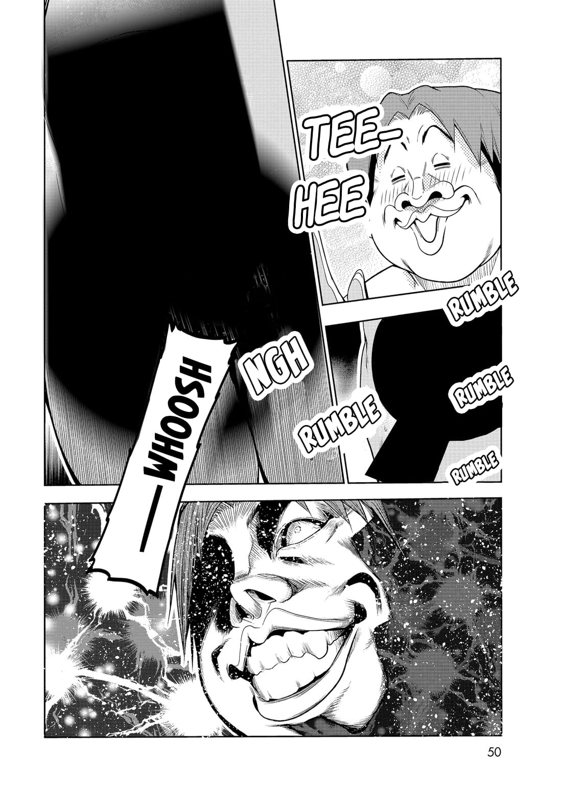 Grand Blue, Chapter 77.5 image 16